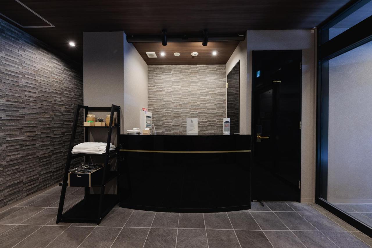 Ori Rokkaku Aparthotel Quioto Exterior foto