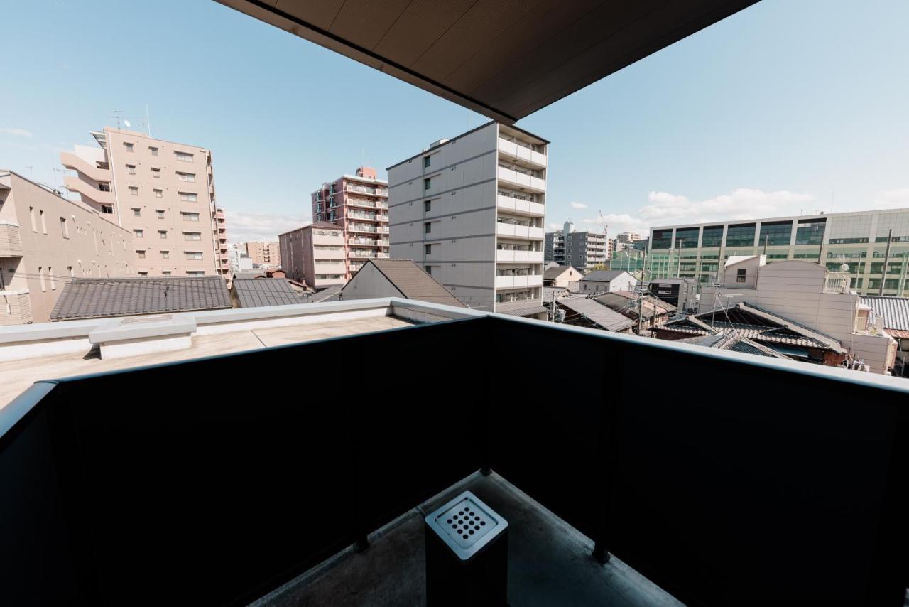 Ori Rokkaku Aparthotel Quioto Exterior foto